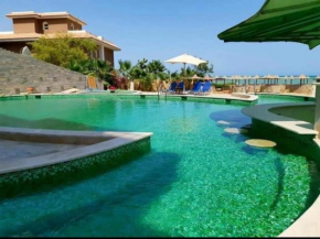 Turtle beach apartment